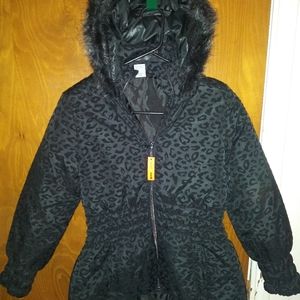 Xl 16 girls jacket. Very warm